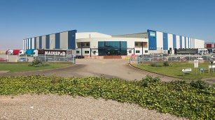 Merlin ultima la venta de su centro logístico de Zaragoza