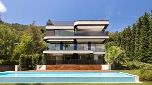 Los ciudadanos de EEUU ya son los segundos que más vivienda de lujo compran en España