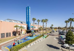 Meridia vende el centro comercial Barnasud en Gavà (Barcelona) por 27,6 millones