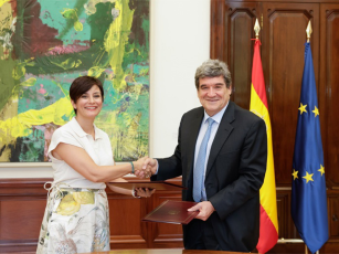 Banco de España y ministerio colaborarán para analizar el mercado de la vivienda