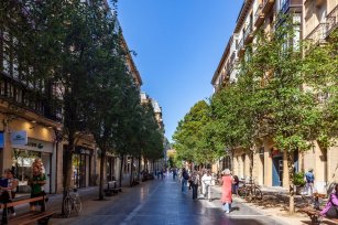 El family office MP Capital compra un nuevo local comercial en San Sebastián