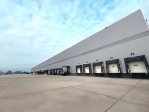 La inversión logística en Europa llegó a 37.900 millones en 2024, el 14% más