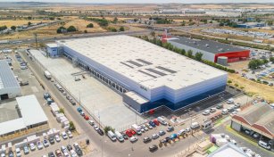 GLP España alquila a BigMat más de 22.000 metros cuadrados en G-Park Getafe