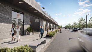 BN Capital, de Stephen Newman, compra el proyecto comercial de Nhood y M Core en Madrid