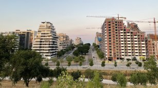 El precio de la vivienda en las capitales crece un 10,6% interanual en junio