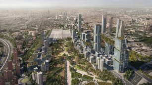 Madrid Nuevo Norte ampl&iacute;a sus p&eacute;rdidas un 17% en 2024 hasta 4,5 millones