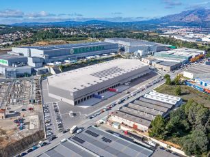 P3 elige Abrera (Barcelona) para la transformación de un activo logístico