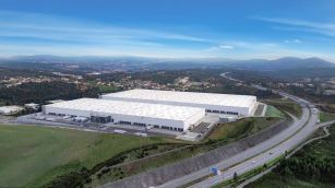 Panattoni alquila un módulo de 7.500 metros cuadrados a Homycasa en Portugal