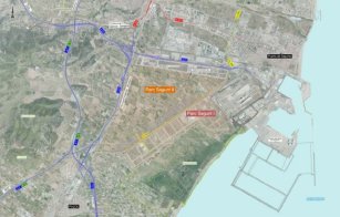 Sepi y Gobierno valenciano ponen a la venta un mill&oacute;n de metros cuadrados en Parc Sagunt 