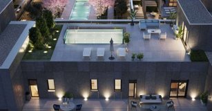 Mistral Iberia vende dos viviendas de lujo en el Paseo de la Habana de Madrid