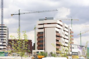 La inversión inmobiliaria crece en España un 42% interanual, superando los 11.800 millones