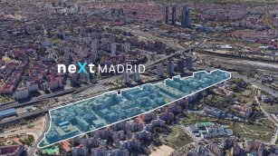IBA Capital y Catella AM se unen como socios al proyecto de regeneraci&oacute;n urbana Next Madrid