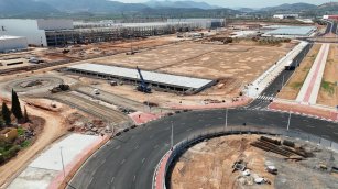 Inditex adquiere más de 380.000 metros cuadrados de suelo logístico en Valencia 