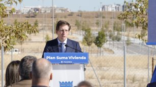 El Ayuntamiento de Madrid anuncia la segunda fase del Plan Suma Vivienda con más de 600 pisos