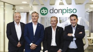La húngara DH Group entra en el mercado español con la adquisición del 22% de Don Piso