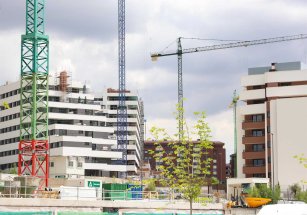 Las hipotecas sobre viviendas suben un 7,5% en agosto y el interés baja al 2,89%