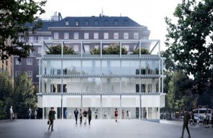 ING alquila Castellana 2 para abrir su mayor oficina del pa&iacute;s