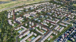 Alcorc&oacute;n da luz verde a Retamar de la Huerta, que albergar&aacute; m&aacute;s de 3.500 viviendas