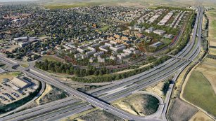 El proyecto Retamar entregará las primeras viviendas a partir de 2028