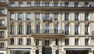 Amancio Ortega compra a Hines el edificio que alberga sus oficinas en París