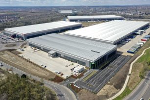 Redevco crece en el sector logístico y adquiere la firma especializada Roebuck