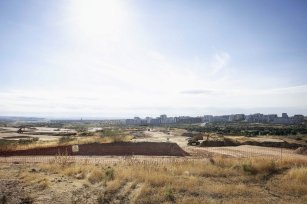 Solana acelera obras para iniciar sus 1.400 viviendas el pr&oacute;ximo verano