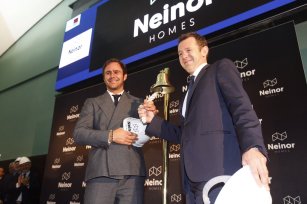 Stoneshield reduce su participación en Neinor hasta el 20,47%, en plena opa sobre Aedas