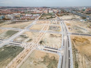 Valdecarros vende todo el suelo de vivienda hasta la fase3