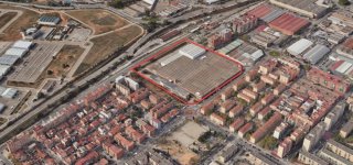 BeLog adquiere la antigua fábrica de Roca para hacer Última Milla