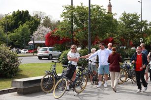 Los turistas internacionales gastan 23.500 millones hasta marzo, el 7,2% más