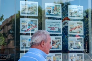 Las ventas de vivienda se disparan un 40% en mayo, el mejor mes desde 2007