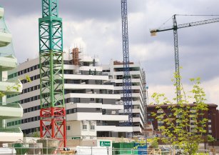 Las hipotecas de viviendas se disparan un 54,4% en mayo en línea al boom de ventas