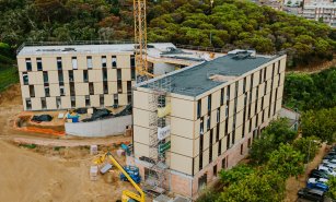 La &lsquo;JV&rsquo; de industrializaci&oacute;n Actia alcanza una producci&oacute;n de 400 viviendas diarias en 2025