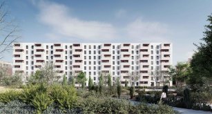 Avintia se adjudica tres lotes en un concurso en Madrid para construir 859 viviendas