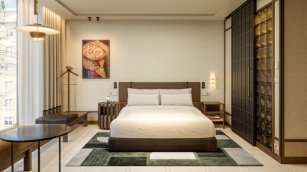 Hyatt abrir&aacute; el exclusivo hotel Thompson Sevilla en oto&ntilde;o y ve opciones de m&aacute;s estrenos