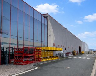 Principal Asset adquiere un activo log&iacute;stico en Pamplona para el fondo Log In