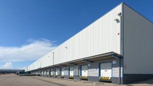 Tcnet alquila una nave de 22.749 metros cuadrados a Logicor en Alovera (Guadalajara)