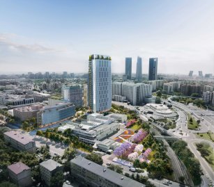 Metrovacesa vende dos edificios de oficinas al fundador de Axiare por 200 millones de euros