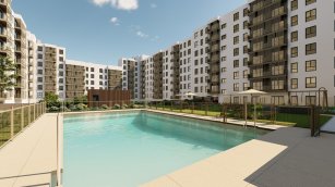 M&G se hace con unas 1.000 viviendas en Madrid y Barcelona por 239 millones de euros