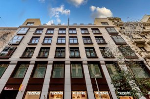 Numa transformar&aacute; un edificio de oficinas de Alting en Madrid en su nuevo establecimiento