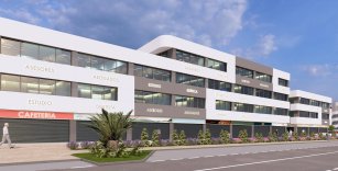 El grupo TM impulsa un nuevo centro comercial en Torrevieja (Alicante)