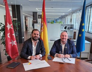 wecity y Concovi firman una alianza para impulsar el acceso a la vivienda