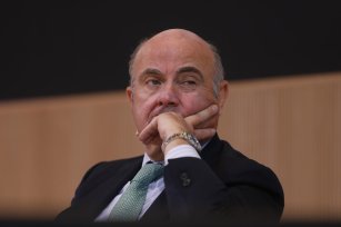 De Guindos: &ldquo;El problema de la vivienda puede cercenar el crecimiento de la econom&iacute;a espa&ntilde;ola&rdquo;