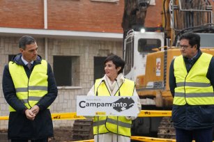Las viviendas de Campamento estar&aacute;n listas a finales de 2027, confirma la ministra de Vivienda