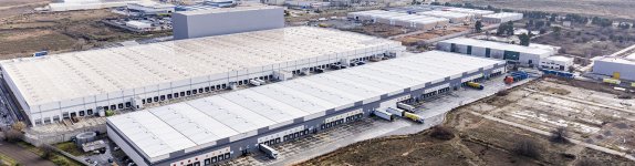 La francesa Ark&eacute;a Reim adquiere un centro log&iacute;stico en Toledo con 32.000 metros cuadrados