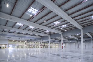 Grupo Lagermax alquila m&aacute;s de 16.000 metros cuadrados a Freo y Pictet en Barcelona