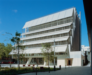 Conren Tramway cierra la venta del edificio de oficinas Llull 122, en el 22@ de Barcelona