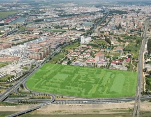 Casa 47 licita dos proyectos de edificaci&oacute;n para 146 viviendas asequibles en Sevilla