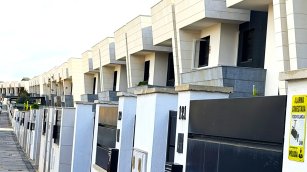 Los visados de obra nueva de vivienda crecen un 7,43% en once meses, hasta 127.368 unidades