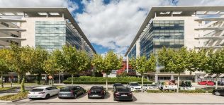 Alantra alquila 5.000 metros de oficinas en Rivas Futura